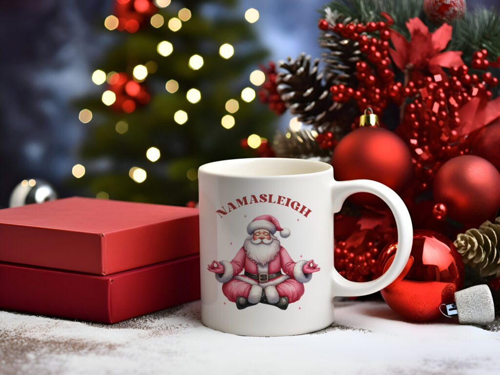 Namasleigh Coffee Mug