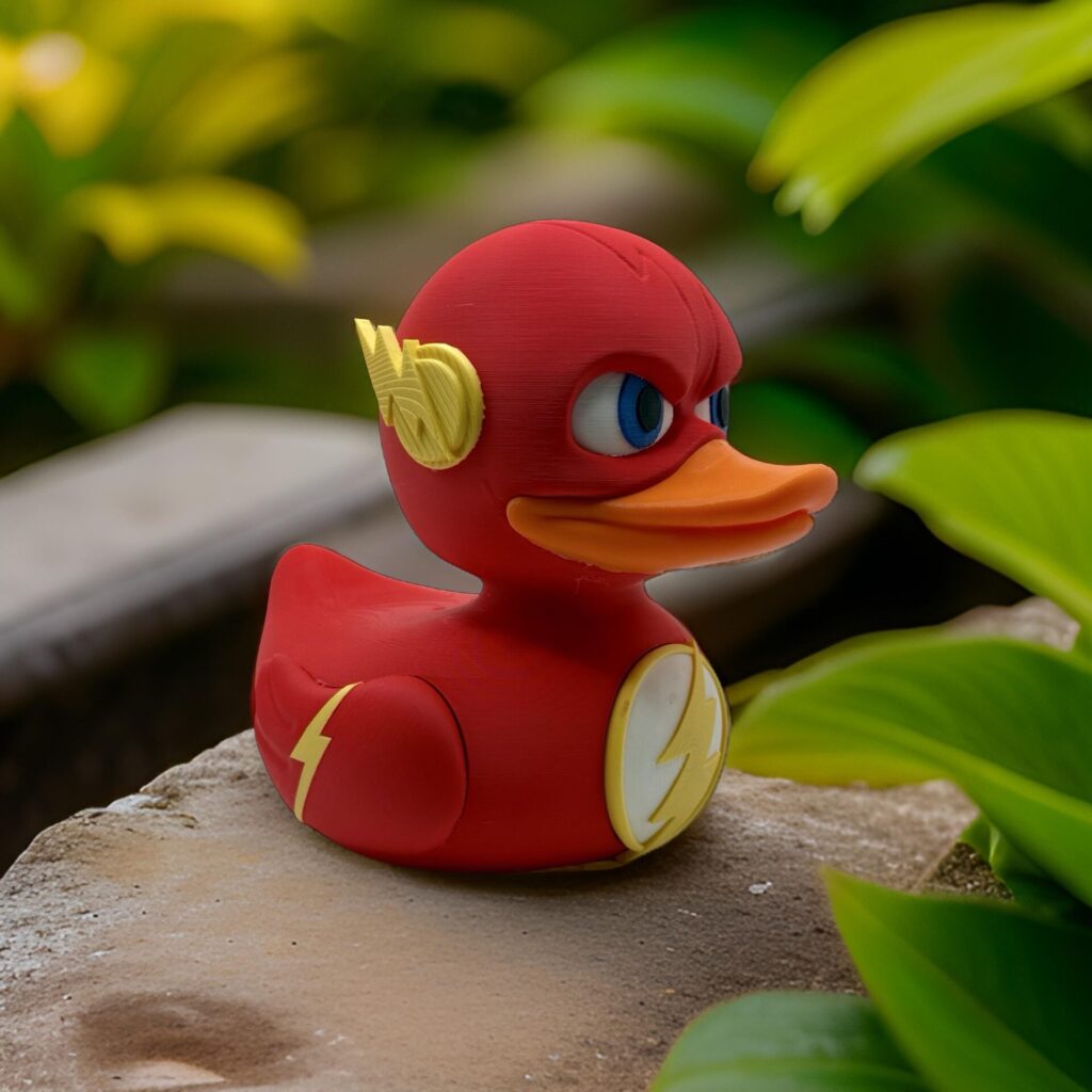 The Quash Collectable Duck