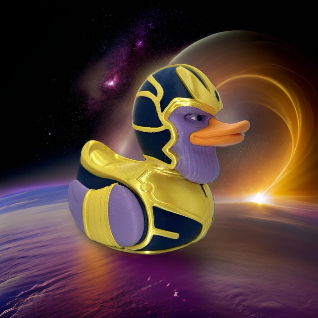 Duckanos Collectable Duck