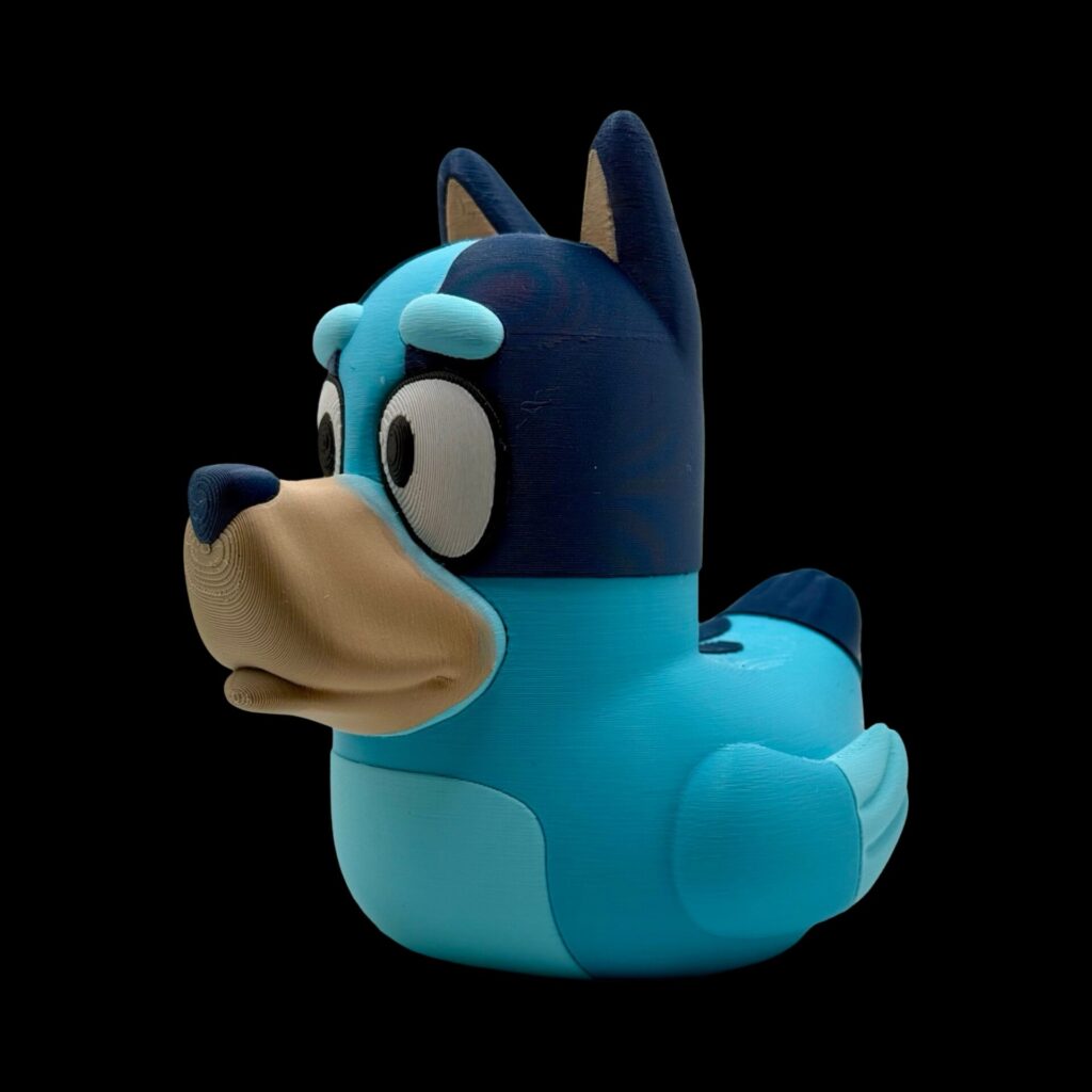 Duckey Collectable Duck