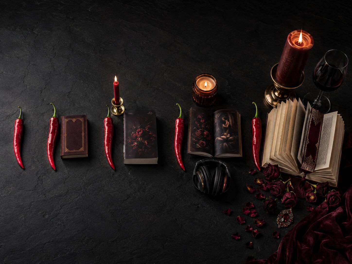 Spice Level Guide: What 1 to 5 Chillies Actually Means on EmberSas