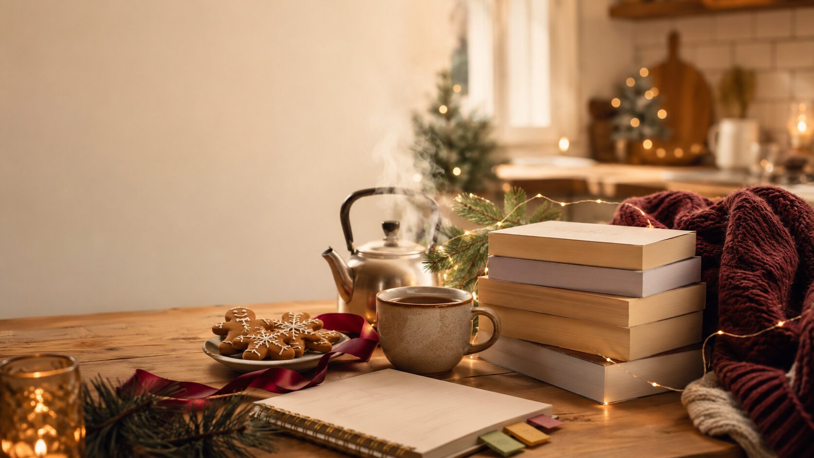 The Best Christmas Romance Books to Read This Winter (My Personal List)