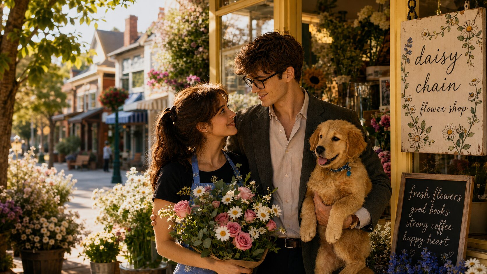The Daisy Chain Flower Shop Review: Dream Harbor’s Finale Has Flowers and a Town That Needs a Hobby