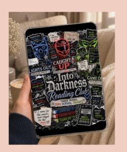 Into Darkness Series Kindle Insert – Navessa Allen Dark Romance