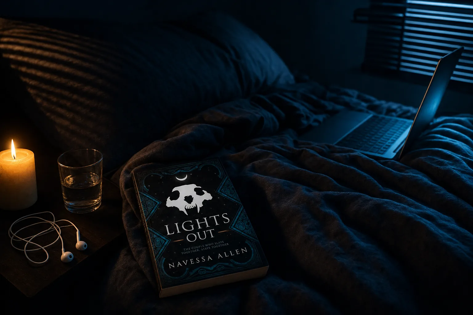 Lights Out Navessa Allen Review: Spicy Chapters Guide