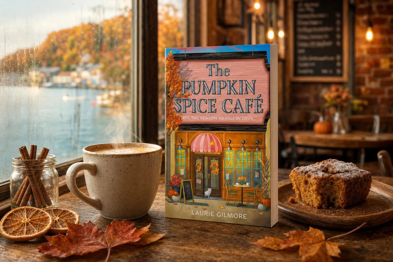 The Pumpkin Spice Café Review: Is It Spicy?