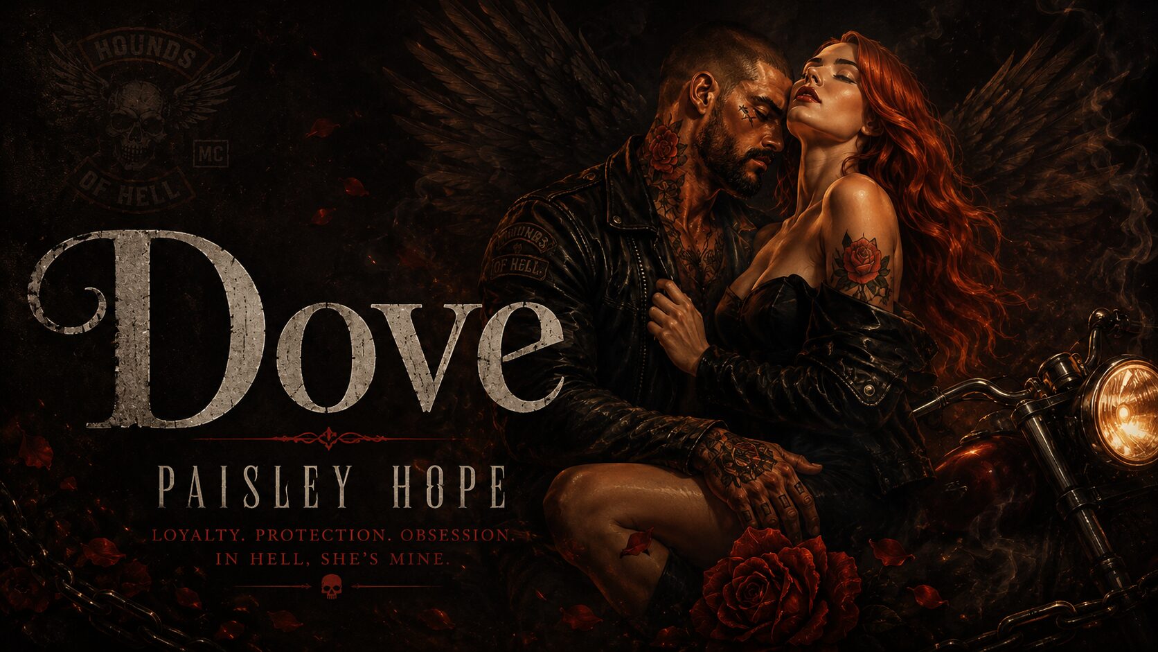 Dove by Paisley Hope: Quickie Review