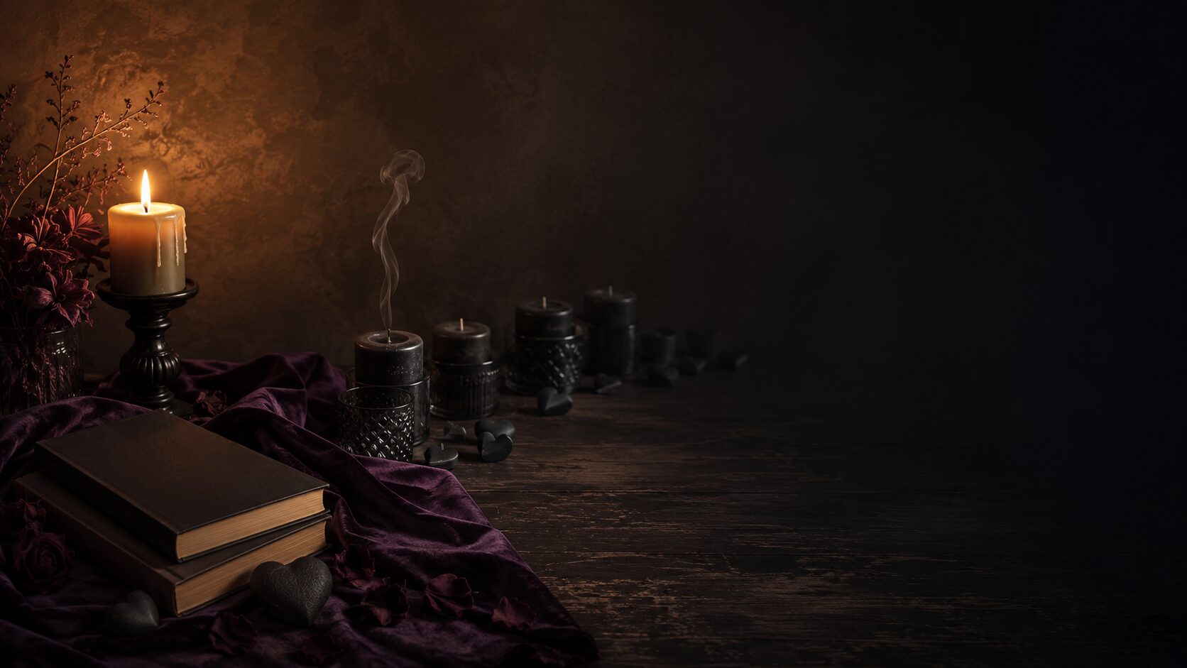 How Dark Is Dark Romance? The Blackout Scale, Explained