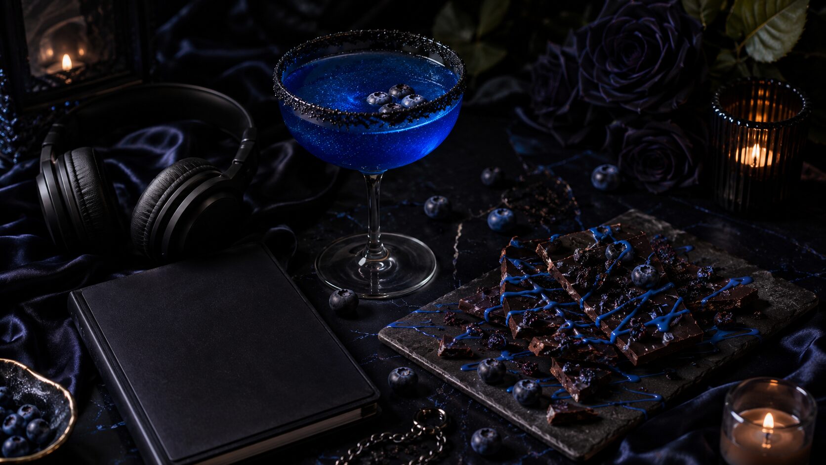 Taste the Tropes: Bookish Recipes for Your Next Read
