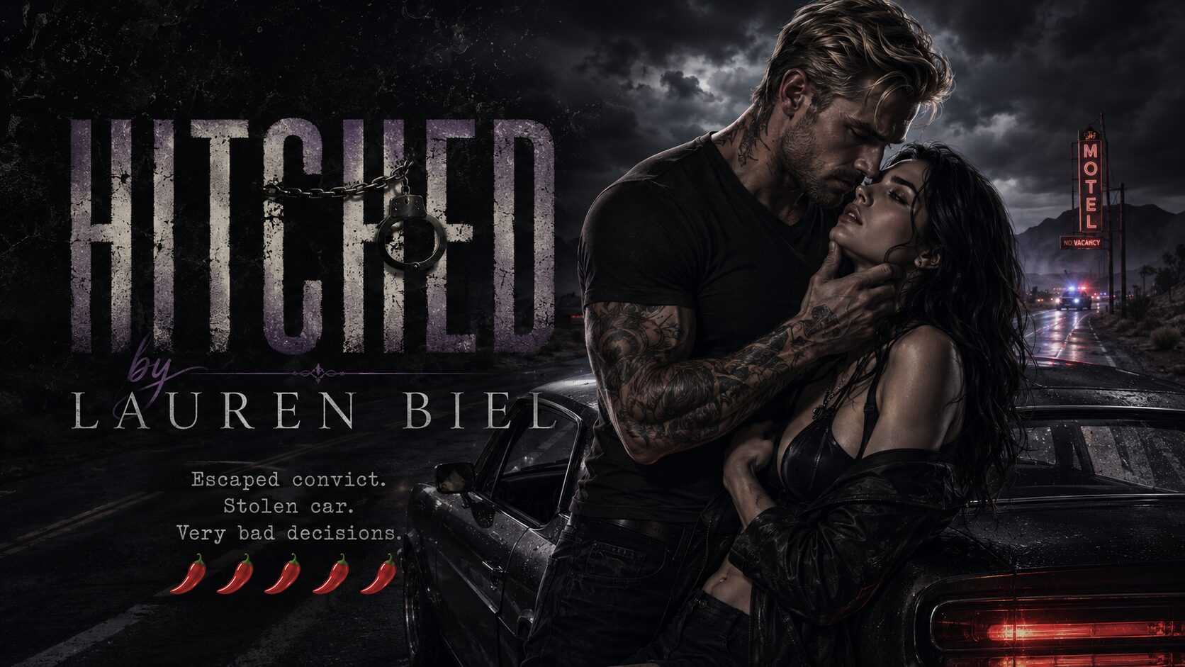 Hitched by Lauren Biel: Quickie Review