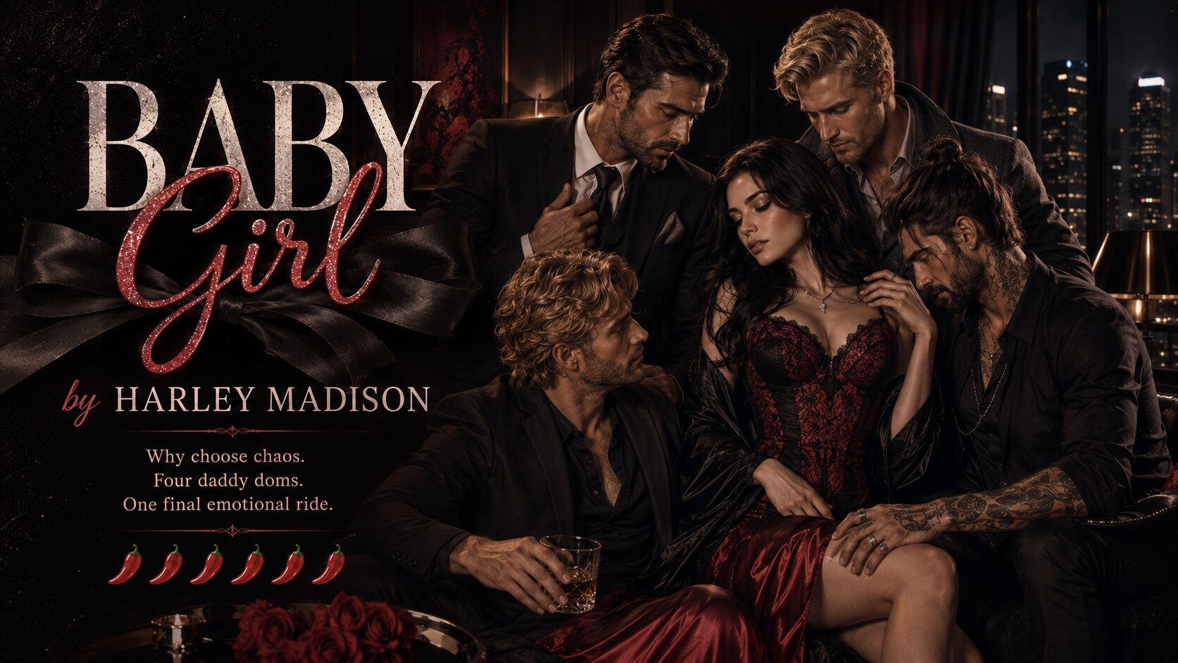 Baby Girl by Harley Madison: Quickie Review