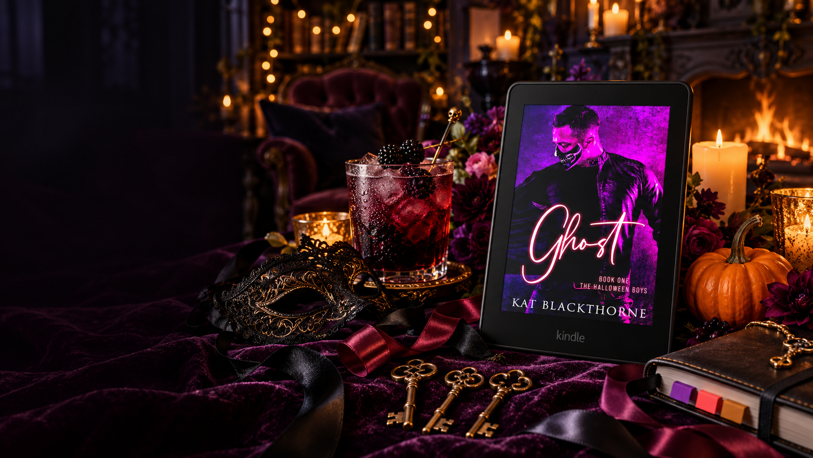 Halloween Why-Choose Romance Books: Apparently One Fictional Man Wasn’t Enough