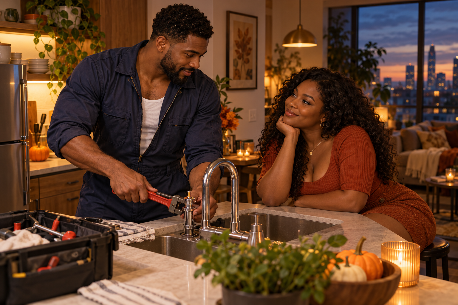 Boo’d Up by Nina High: Quickie Review