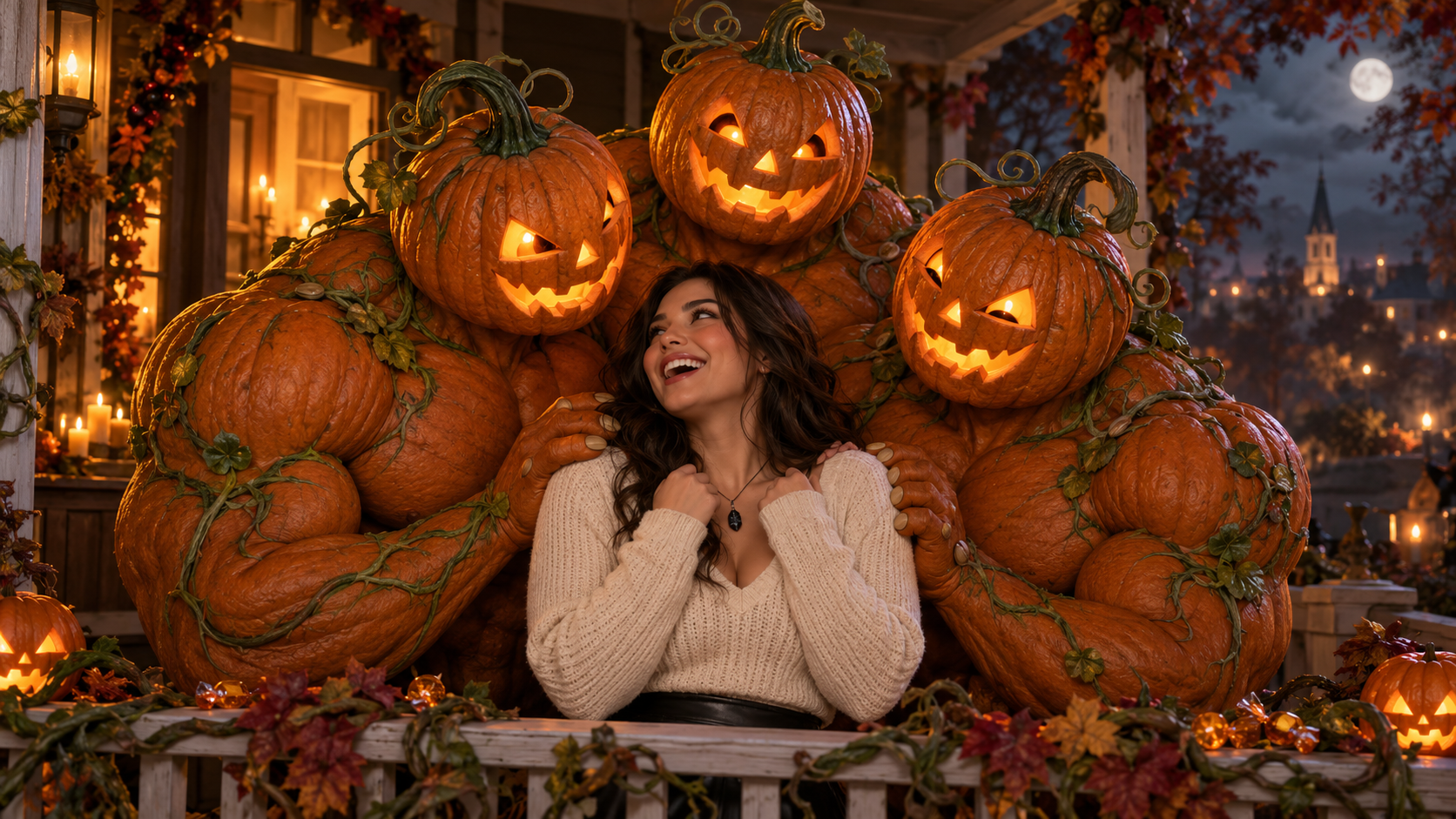 Hallowpeen by Holly Wilde: Quickie Review