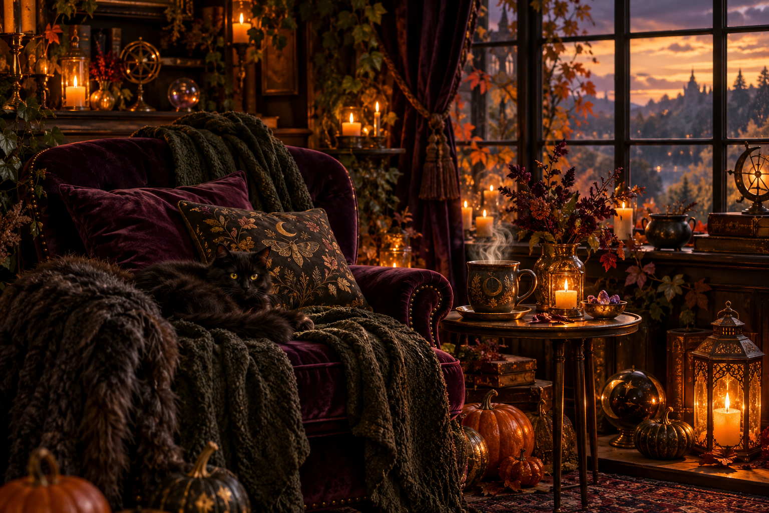 Witches, Hexes & Questionable Men