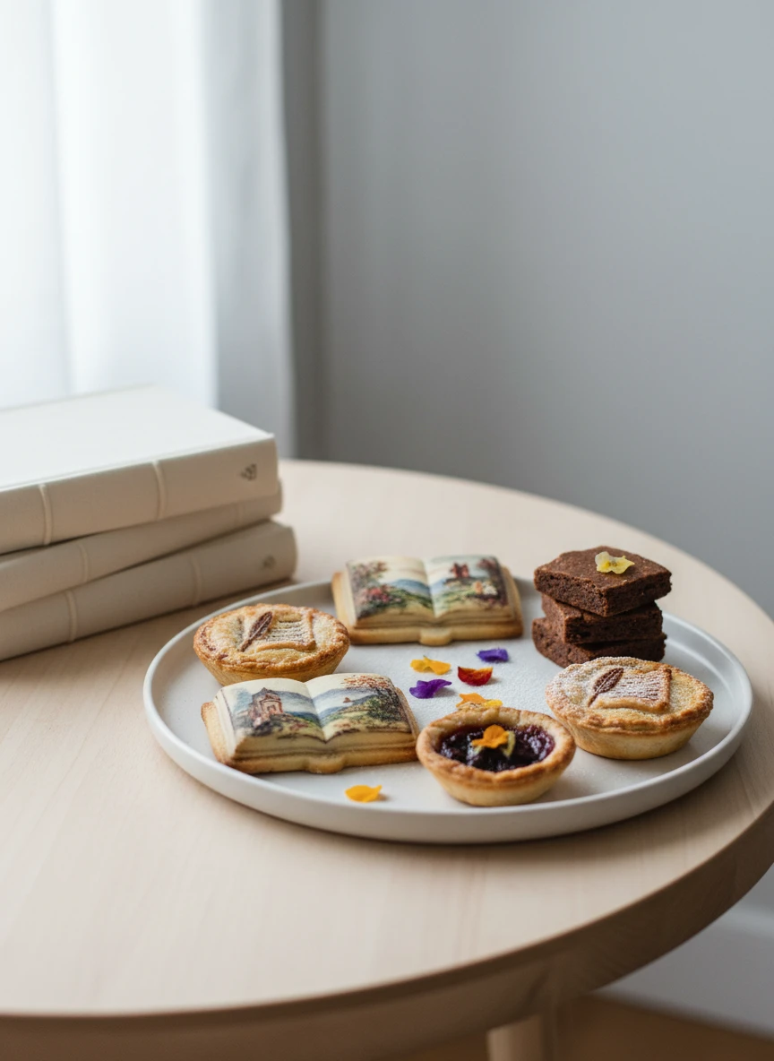 Bookish Bites